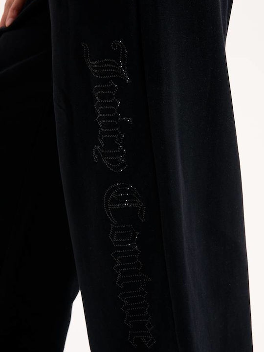 Παντελόνι Φόρμας Καμπάνα Black