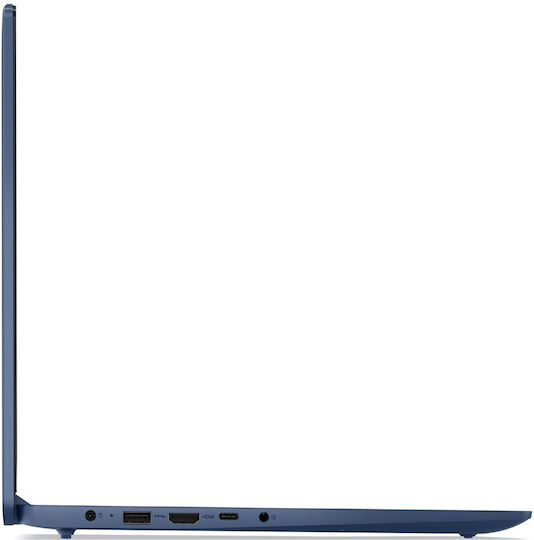 Lenovo Ideapad Slim 3-15 15.6" FHD (i3-1315U/8GB/512GB SSD/W11 Home) (International English Keyboard)