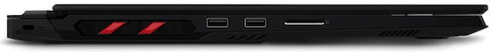 MSI Raider A18 HX A9WIG 18" UHD 120Hz (Ryzen 9-9955HX3D/64GB/2TB SSD/GeForce RTX 5080/W11 Home) (US Keyboard)