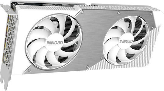 Inno 3D GeForce RTX 5060 Ti 16GB GDDR7 Twin X2 OC White Graphics Card