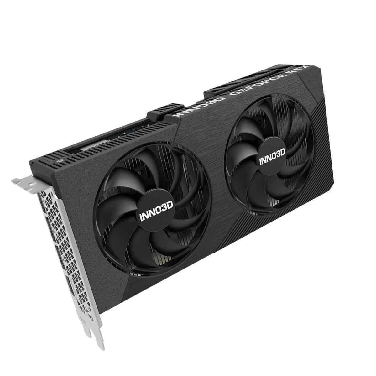 Inno 3D GeForce RTX 5050 8GB GDDR6 Twin X2 Κάρτα Γραφικών