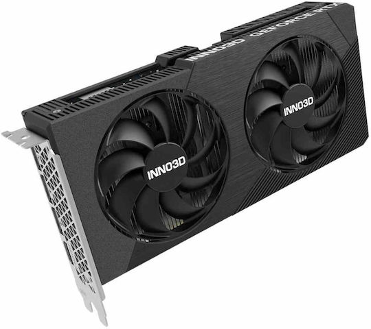 Inno 3D GeForce RTX 5050 8GB GDDR6 Twin X2 Κάρτα Γραφικών