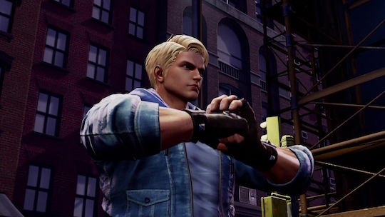 Double Dragon Revive Begrenzt Edition Xbox Series X Spiel