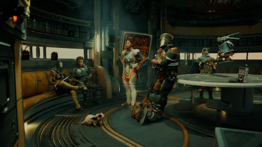 The Outer Worlds 2 Xbox Series X Spiel (Schlüssel)