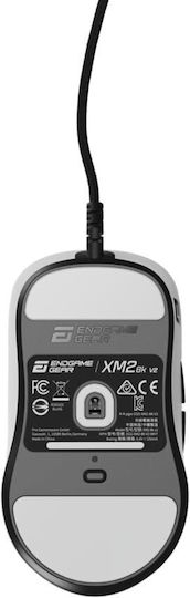 Endgame Gear XM2 8K Gaming Mouse 26000 DPI Alb