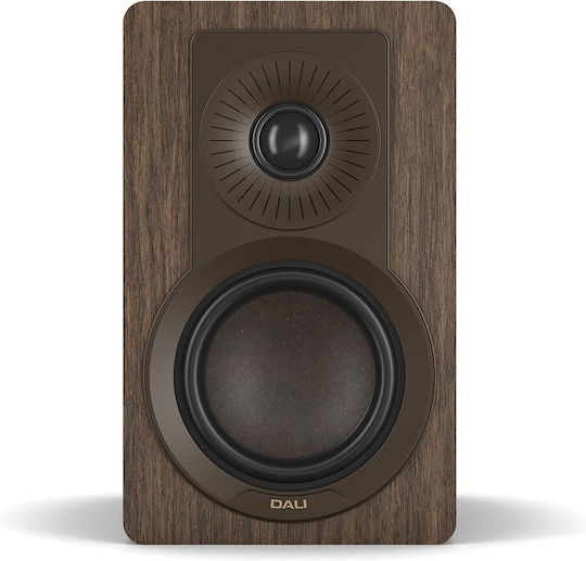 Dali Kupid Dark Walnut