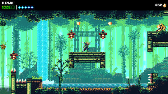 Double Dragon Revive Limited Edition Switch Game