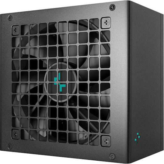 Deepcool PF600X 500W Negru Sursă de Alimentare Calculator Complet cu fir 80 Plus Bronze