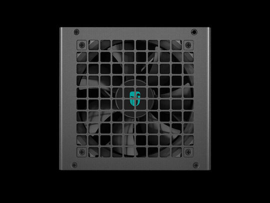 Deepcool PF600X 500W Negru Sursă de Alimentare Calculator Complet cu fir 80 Plus Bronze