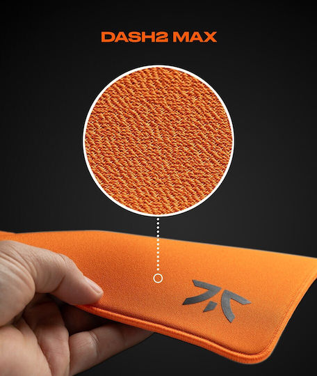 Fnatic Mousepad Dash V2 Max L Sunset Orange Mp0007-001