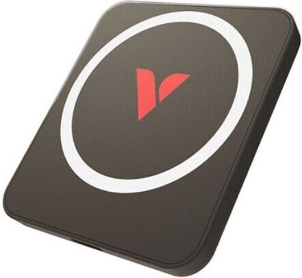 Verbatim Snapback Magnetic USB-C Εξωτερικός SSD 1.0TB 2.5" Μαύρο
