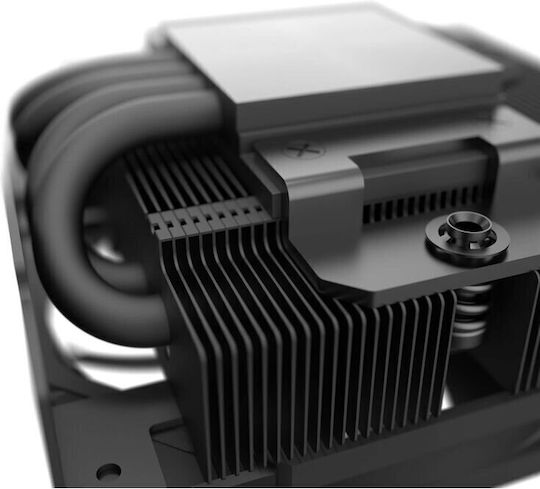 Alpenfoehn Panorama 2 Ψύκτρα Επεξεργαστή για Socket AM4/AM5/1200/115x/1700
