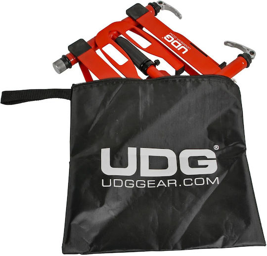 UDG Ultimate Digi Stand für Laptop Rot