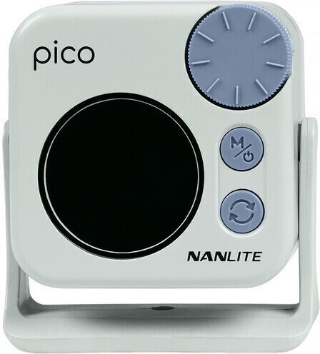 Nanlite Pico Led Mini Pocket Light Mint Blue