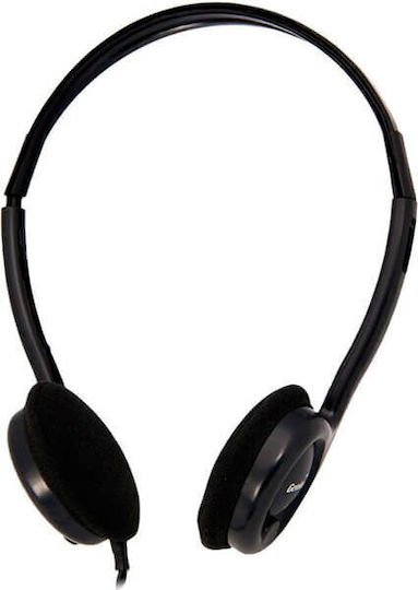 Genius HS-M200C On Ear Căști Multimedia cu microfon și conexiune Jack de 3,5 mm