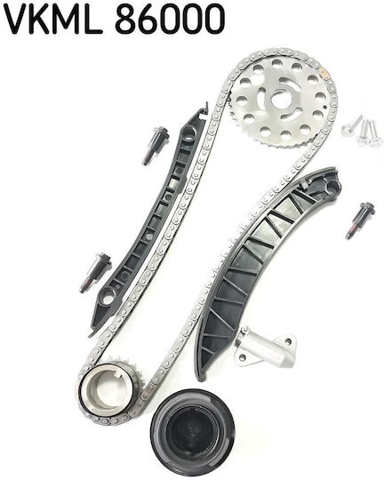 Skf Vkml 86000 Garnitură Lanț Distribuție