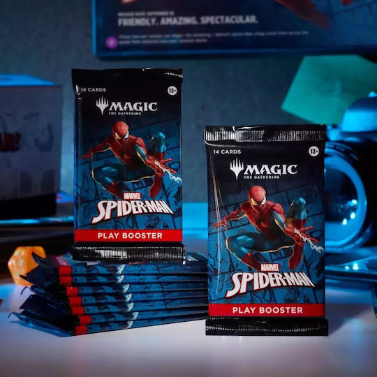 Wizards of the Coast Magic: The Gathering Бустер Пакет (EN)