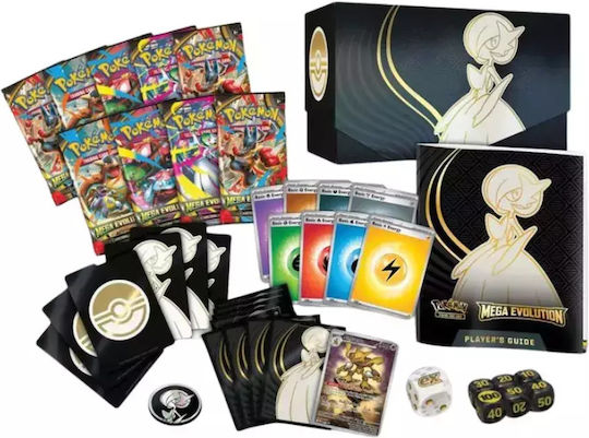 Pokemon - Mega Evolution: Mega Gardevoir Elite Trainer Box