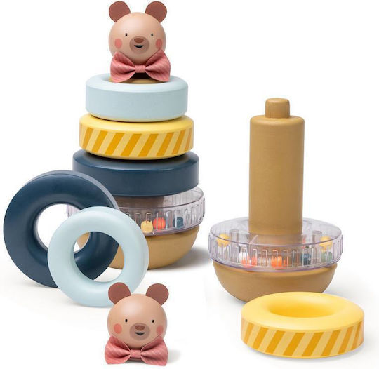 Taf Toys Παιχνίδι Στοίβαξης Stack A για 6+ Μηνών