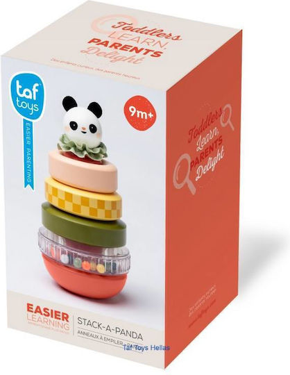 Taf Toys Παιχνίδι Στοίβαξης Stack A για 6+ Μηνών