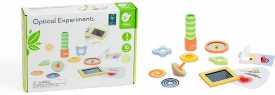 Classic World Σετ Οπτικής Εξερεύνησης Baby Aktivitätsspielzeug C20205