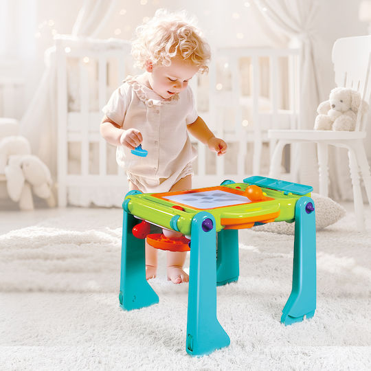 Kids Table made of Plastic Multicolour Bakaji