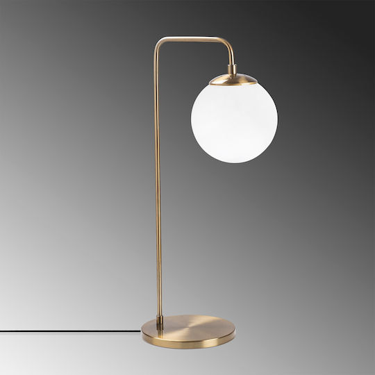 Opviq Viran Lustră Decorativă cu Soclu pentru Bec E14 Galben