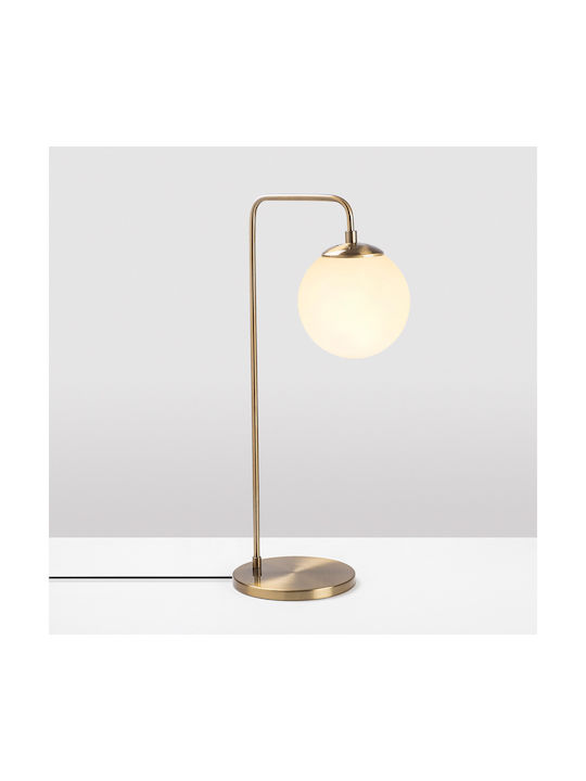 Opviq Viran Decorative Lamp with Socket for Bulb E14 Yellow