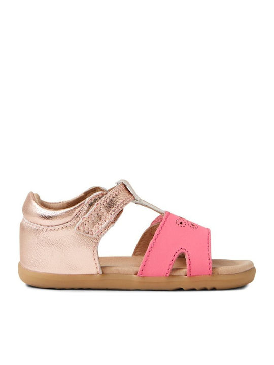 Kids' Sandals Step Anatomic Pink