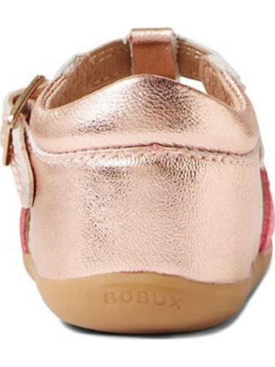 Kids' Sandals Step Anatomic Pink