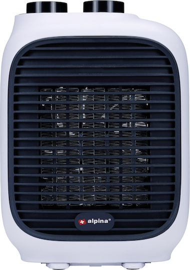 ArteLibre Αερόθερμο Δωματίου Δαπέδου Λευκό 1500W