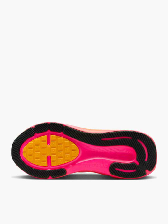 Stellar Ride Kids Sports Shoes Running with Laces Fuchsia