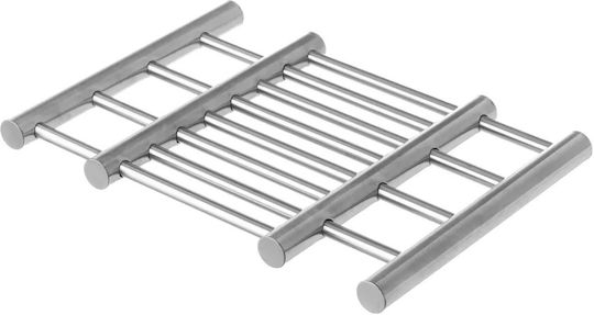 Bakaji Placemats for Cooking Utensils Stainless Steel