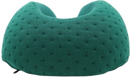 Be Relax Wellness Original Travel Pillow 29x26x12cm Green
