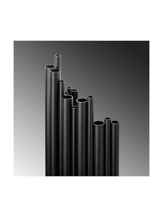 Opviq Lamp Wall with Socket E14 Black 22cm