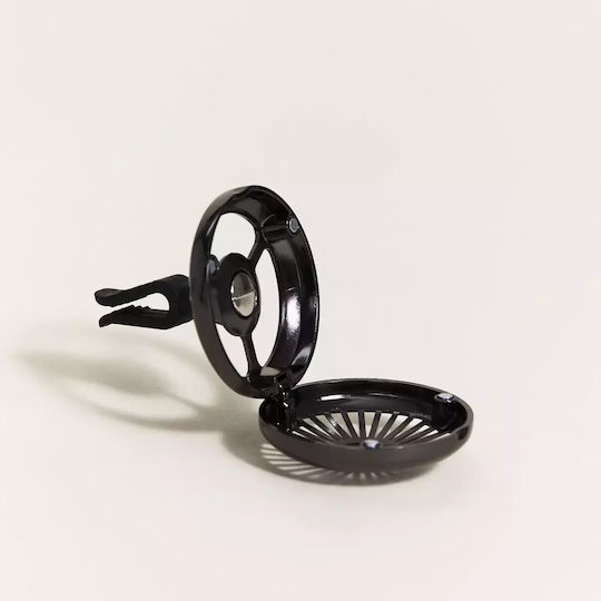 Maison Berger Paris Car Diffuser Car Air Freshener Device Gun Metal