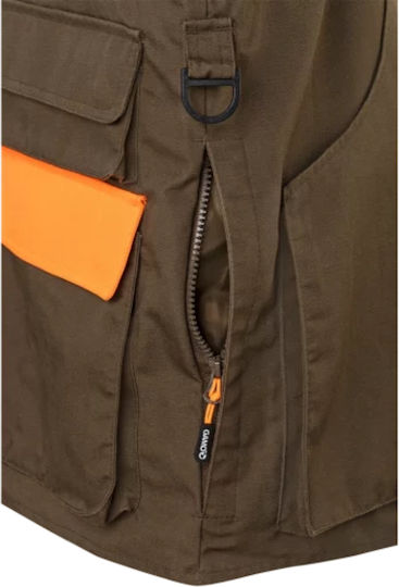 Gamo Hunting Vest Khaki