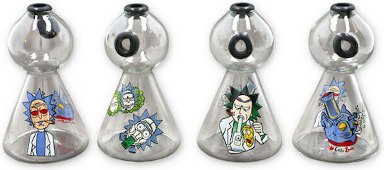 Glas-Bong 11cm Transparent