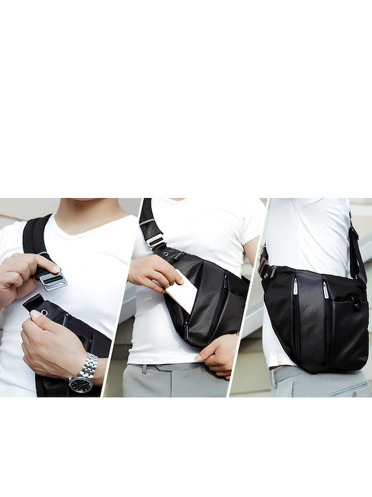Men's Bag Shoulder / Crossbody Black