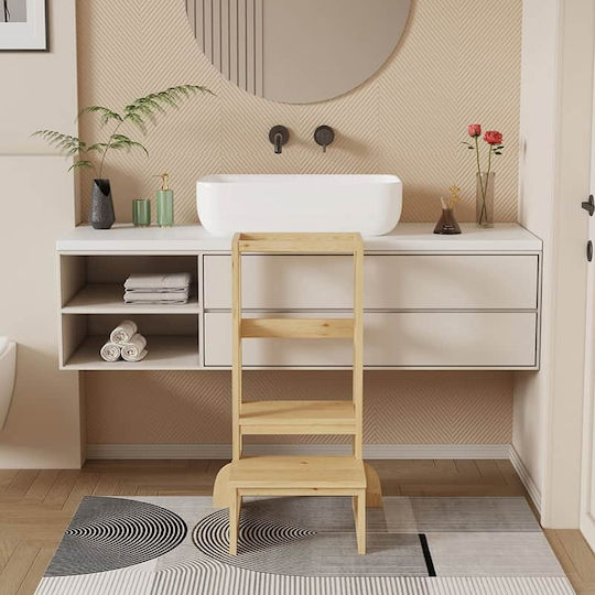 Learning Tower Beige Pakketo
