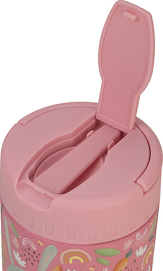 Sassi Junior Baby Thermoskanne für Speisen Edelstahl 350ml
