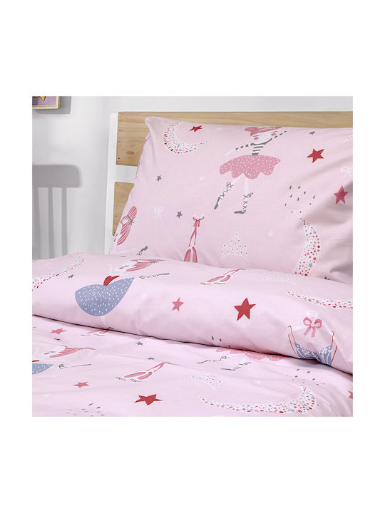 Lino Home Elektrische Gitarren Kinderdecke Einzel mit Kissenbezug Pink 160x240cm Lino Home Elektrische Gitarren Kinderdecke Einzel mit Kissenbezug Pink 160x240cm