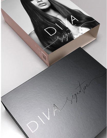 Diva Pro Styling Diva Signature Infinity Haarglätter mit Keramikplatten