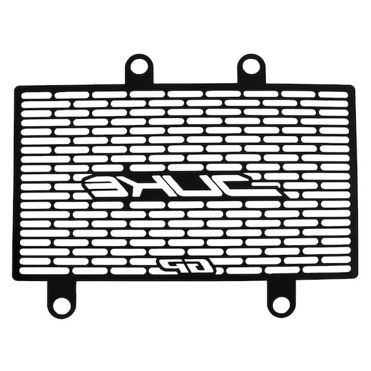 GP Kompozit Motorcycle Radiator Protector KTM DUKE / 250 Duke Black