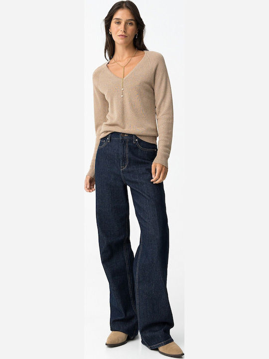 Women's Sweater Beige