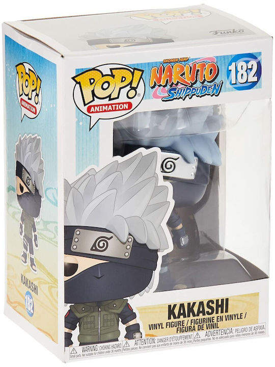 Funko Pop! Animation: Naruto - Kakashi 182 182