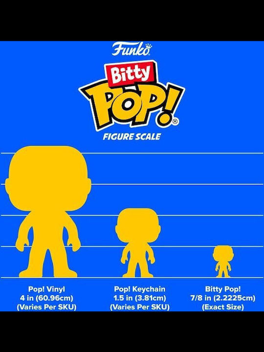 Funko Bitty Pop! Хари Потър - Harry Potter Специално издание 12бр