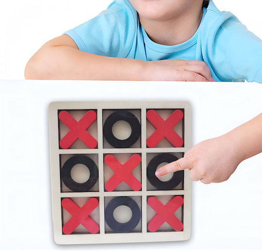 Board Game Tic Tac Toe for 2 Players