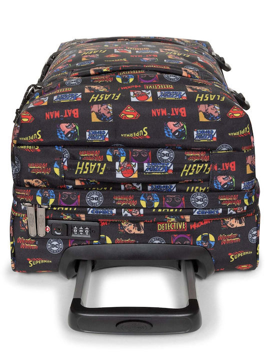 Eastpak Transit'r S Case Valiză De Călătorie De Cabină Din Material Textil Multicoloră Cu 2 Roți Înălțime 51 Cm