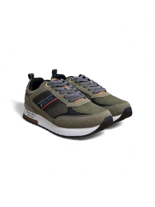 Sneakers Khaki